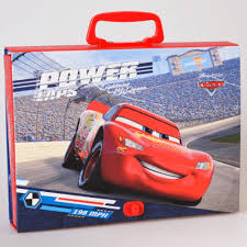 KOFERČE SA RUČKOM CARS A4/324260